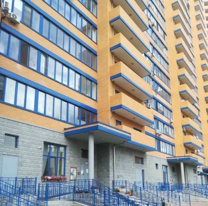 квартира г Реутов ул Реутовских ополченцев 10 Новокосино фото 1