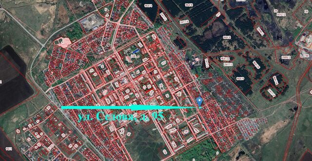 пгт, ул. Седова, 95, Новый Городок фото