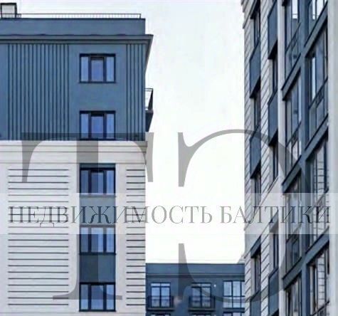 квартира г Калининград р-н Ленинградский ул Героя России Катериничева фото 3