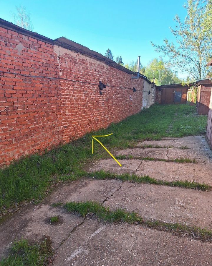 гараж г Ижевск р-н Октябрьский фото 3