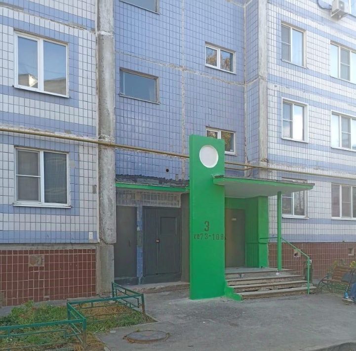 квартира г Рязань р-н Московский ул Бирюзова 30к/1 фото 2