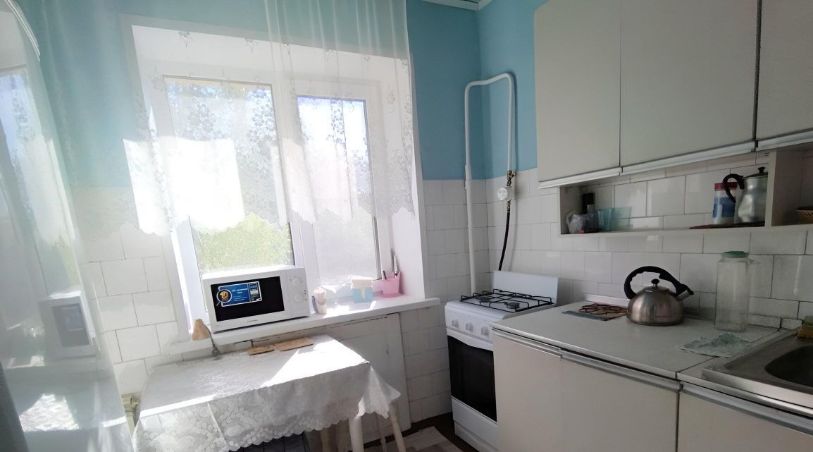 квартира г Рязань р-н Железнодорожный ул Пушкина 43 фото 4