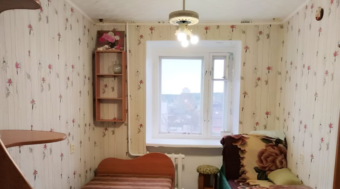 комната г Сыктывкар пгт Краснозатонский ул Краснозатонская 4 фото 2