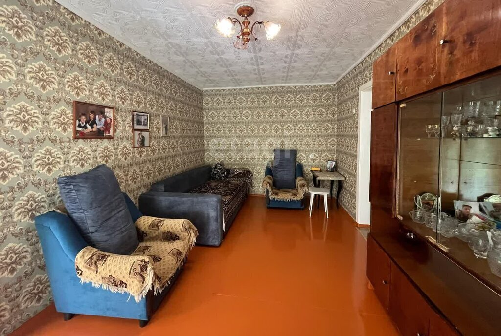 квартира г Ачинск мкр 2-й 2 фото 4