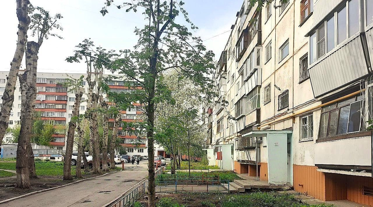 квартира г Челябинск р-н Курчатовский ул Солнечная 40 фото 2