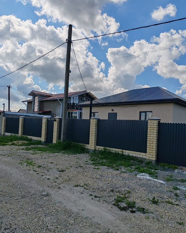 дом р-н Анапский г Анапа СОТ Колос, 253, Гостагаевская фото 3