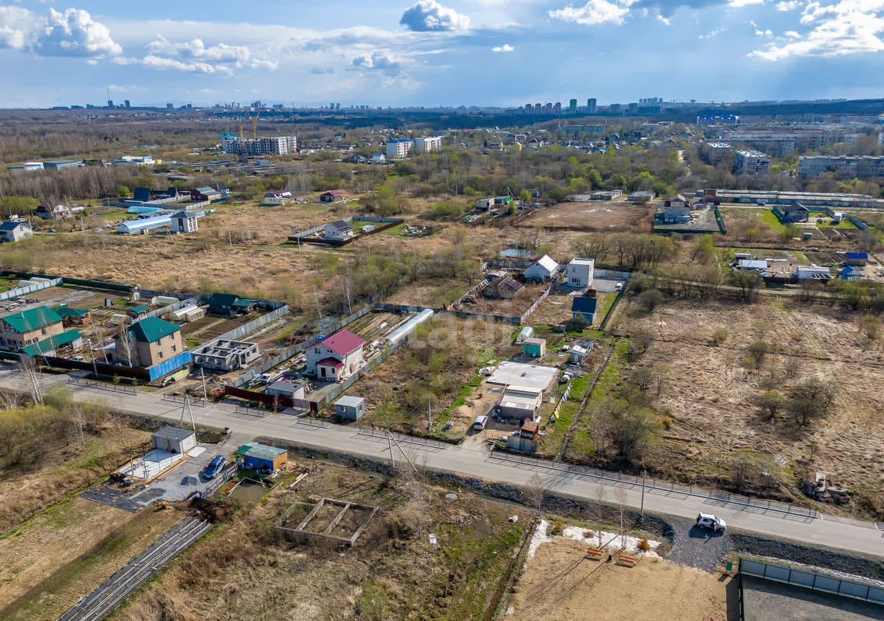 земля г Хабаровск р-н Краснофлотский СТ Победа фото 2