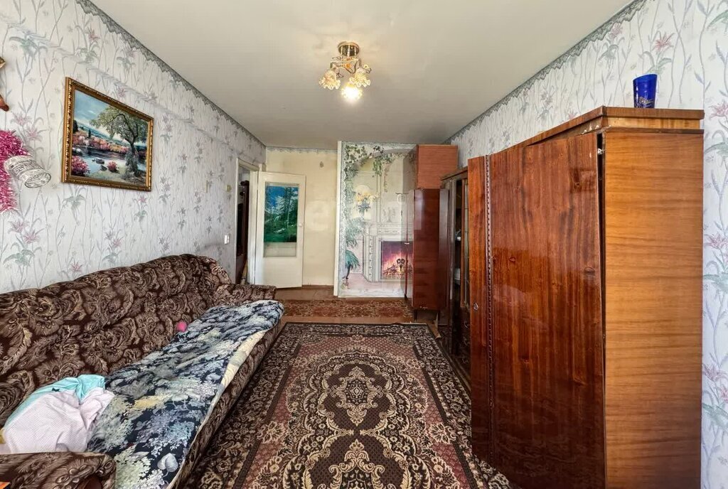 квартира г Ачинск 2-й Юго-Восточный микрорайон 31 фото 3