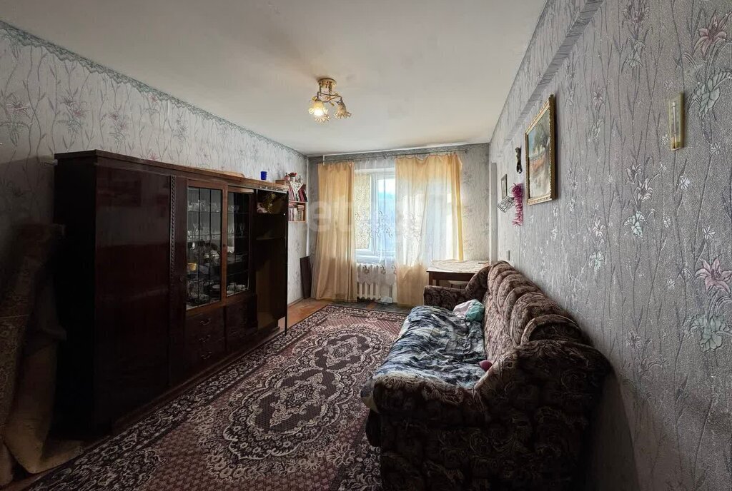 квартира г Ачинск 2-й Юго-Восточный микрорайон 31 фото 2