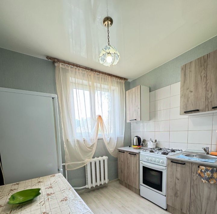 квартира г Екатеринбург Геологическая ул. Металлургов, 34 фото 4