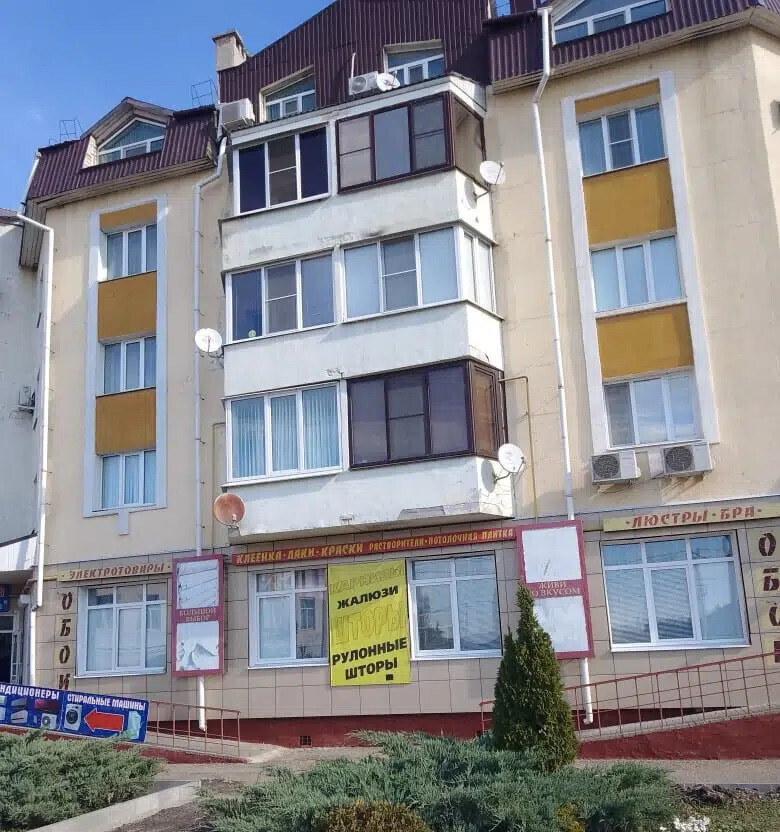квартира г Кирсанов ул Красноармейская 21а фото 1