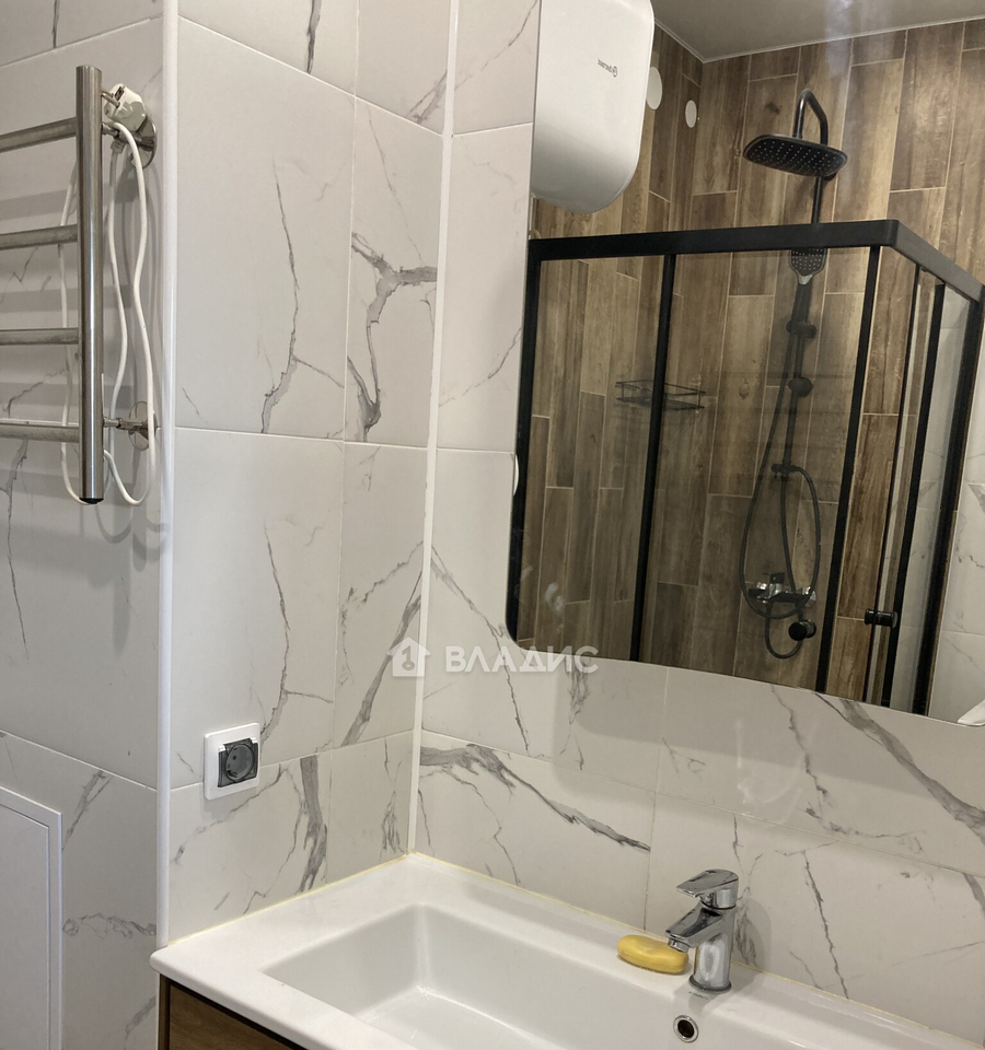квартира г Петрозаводск Кукковка Старая Кукковка ш Вытегорское 41д фото 2