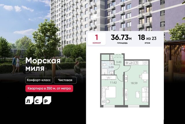 метро Автово р-н Красносельский муниципальный округ Юго-Запад, жилой комплекс Морская миля фото