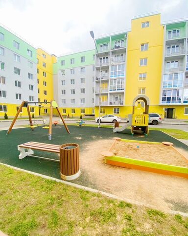 Курортный ул Строителей 3к/2 фото