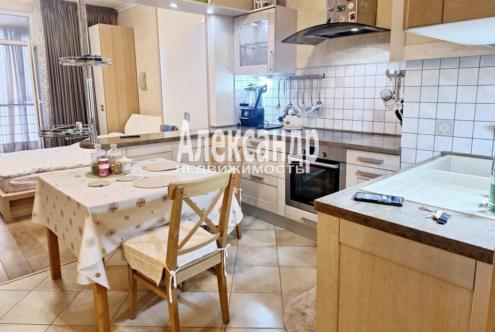 квартира г Сестрорецк Курорт ш Дубковское 38 Беговая фото 4