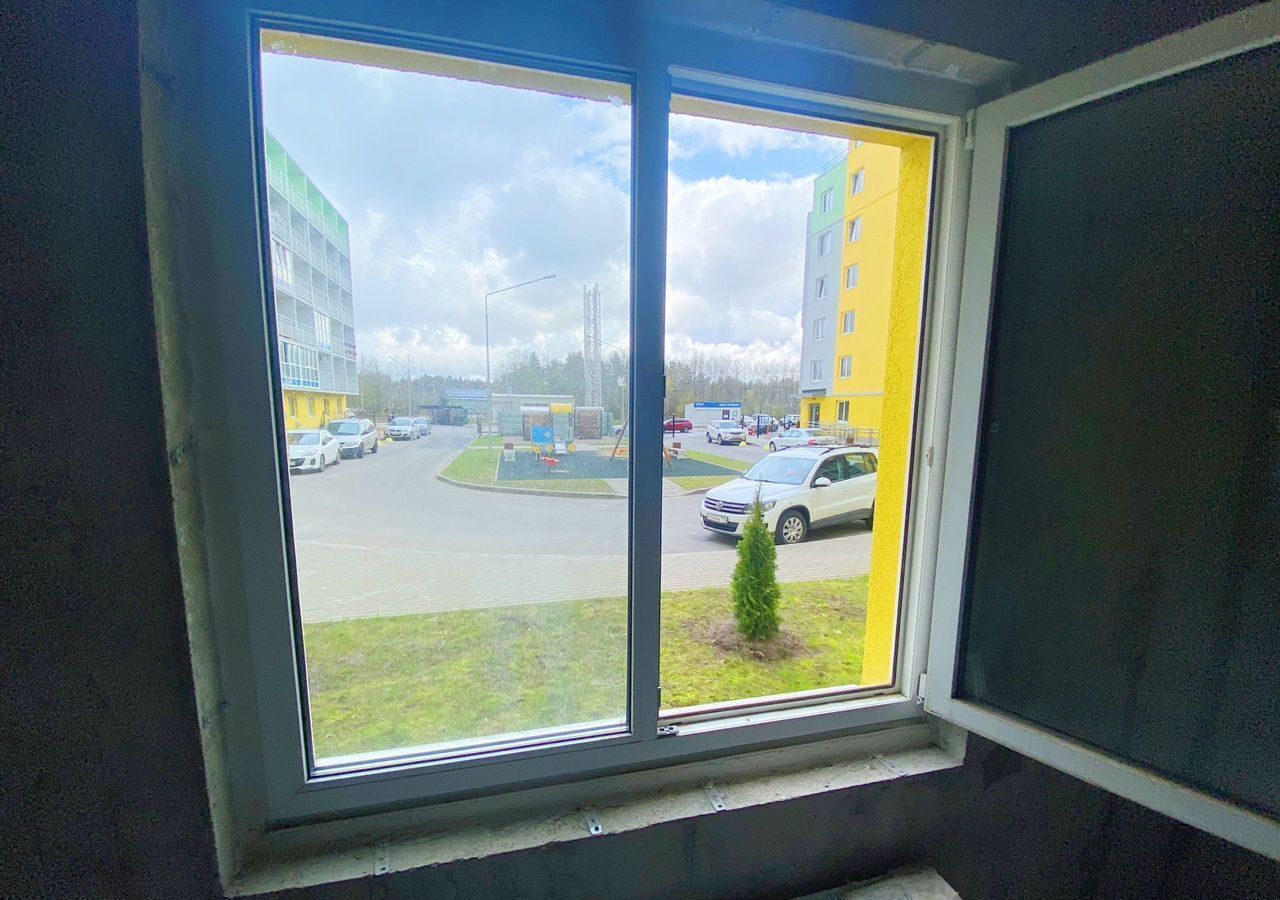квартира г Зеленогорск Курортный ул Строителей 3к/2 фото 2