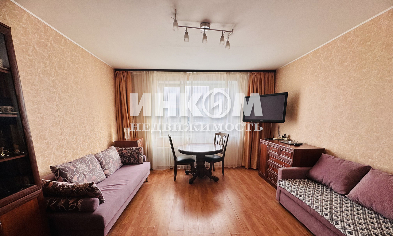 квартира г Одинцово ул Сосновая 32 Одинцово, 8-й м-н фото 1