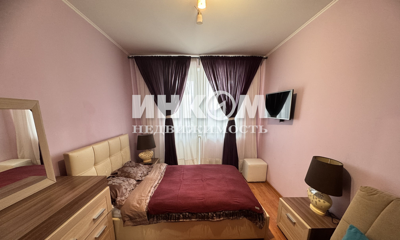 квартира г Одинцово ул Сосновая 32 Одинцово, 8-й м-н фото 3