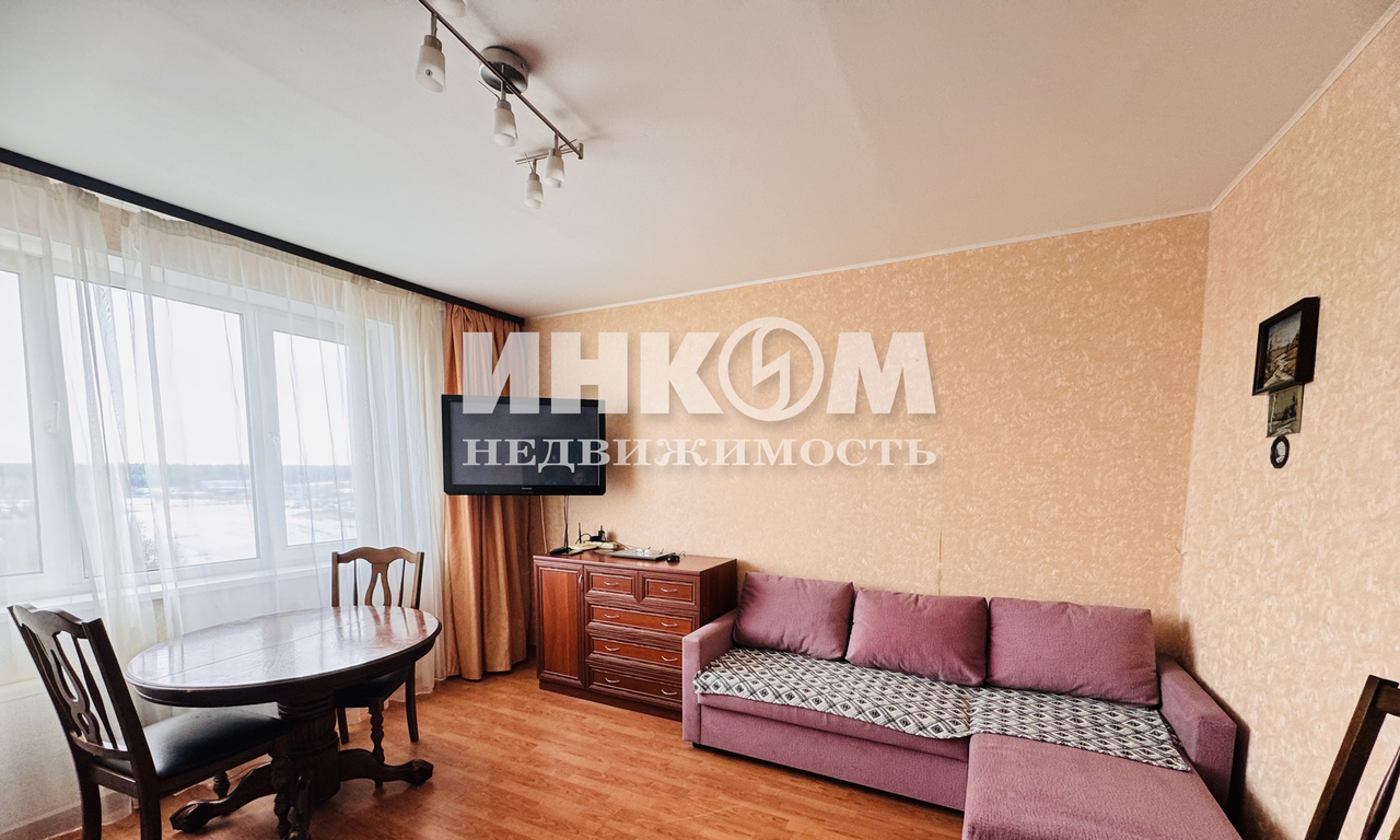 квартира г Одинцово ул Сосновая 32 Одинцово, 8-й м-н фото 2