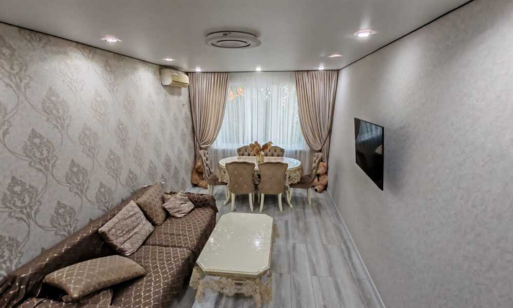 квартира р-н Анапский г Анапа 3Б м-н, улица Владимирская, 140 фото 1
