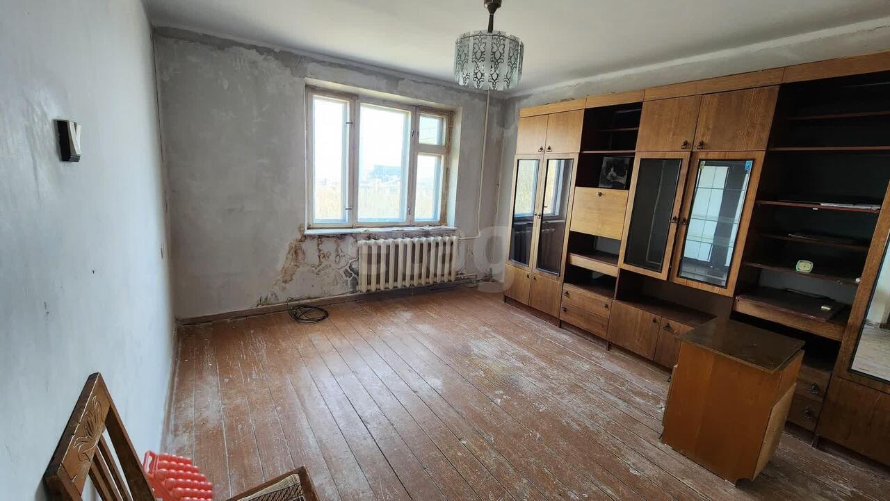 квартира г Комсомольск-на-Амуре п Дружба 14 фото 2
