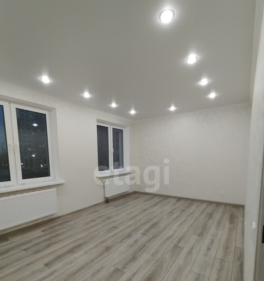 квартира г Уфа р-н Ленинский Затон м-н, Гази Загитова, 11/2 фото 1