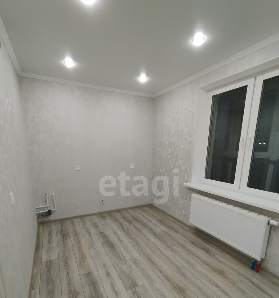 квартира г Уфа р-н Ленинский Затон м-н, Гази Загитова, 11/2 фото 4