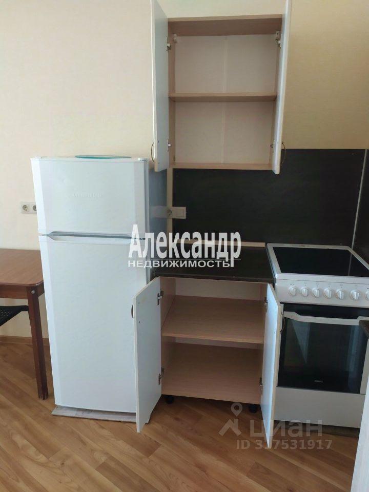 квартира р-н Всеволожский г Мурино пл Привокзальная 5ак/5 Девяткино фото 2