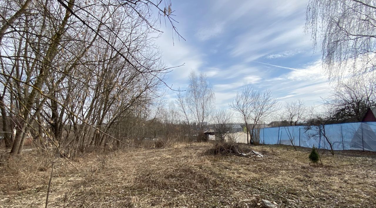 земля г Подольск д Федюково ул Фестивальная Бульвар Дмитрия Донского фото 4