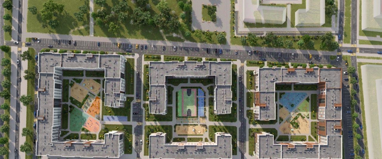 квартира р-н Гурьевский г Гурьевск ЖК «Включи» фото 7