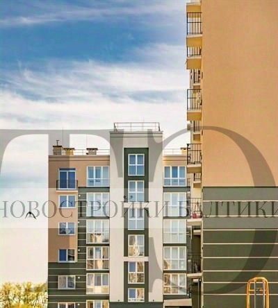 квартира г Пионерский ул Гептнера 21 ЖК «Пионерские огни» фото 6