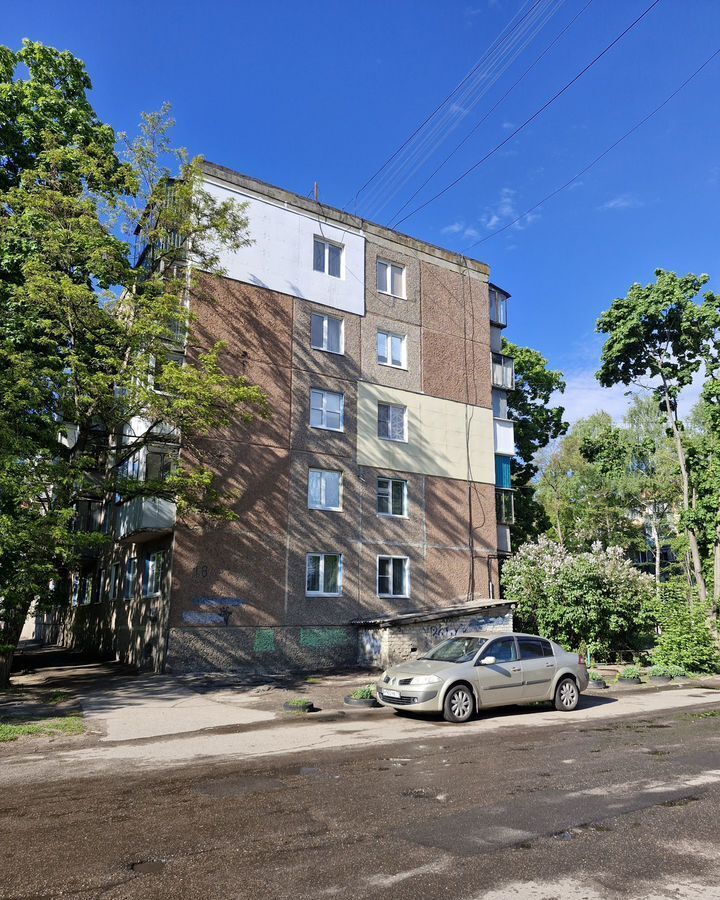 квартира г Курск р-н Железнодорожный ул Краснознаменная 18 фото 16
