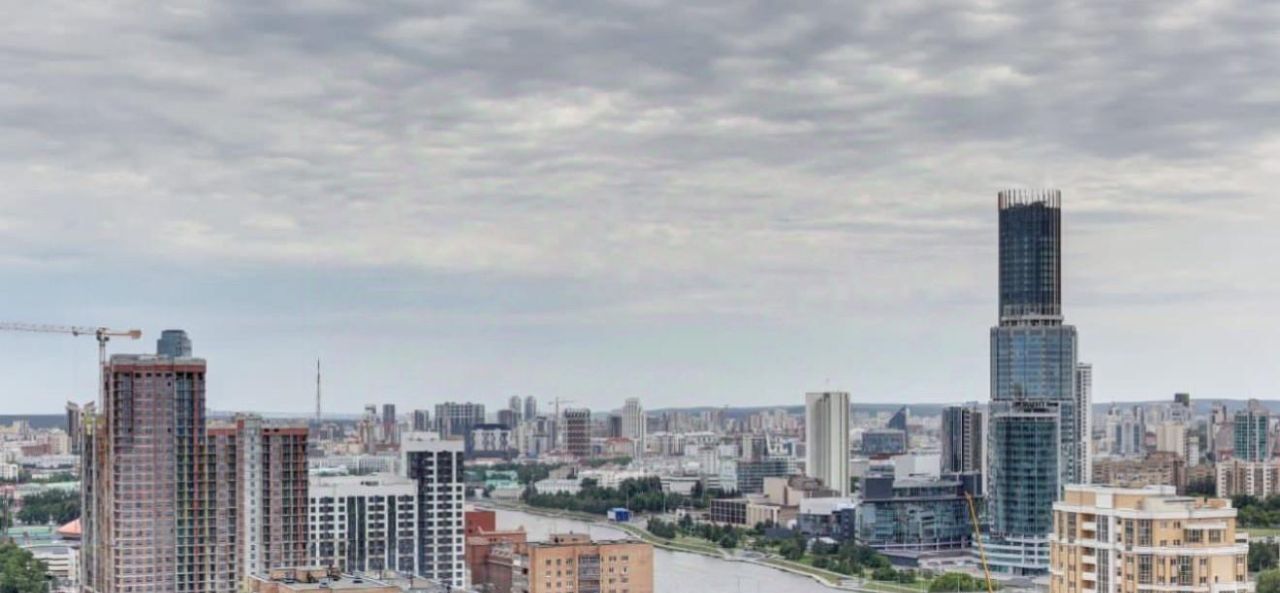 квартира г Екатеринбург Уральская ул Среднеуральская 9 фото 6
