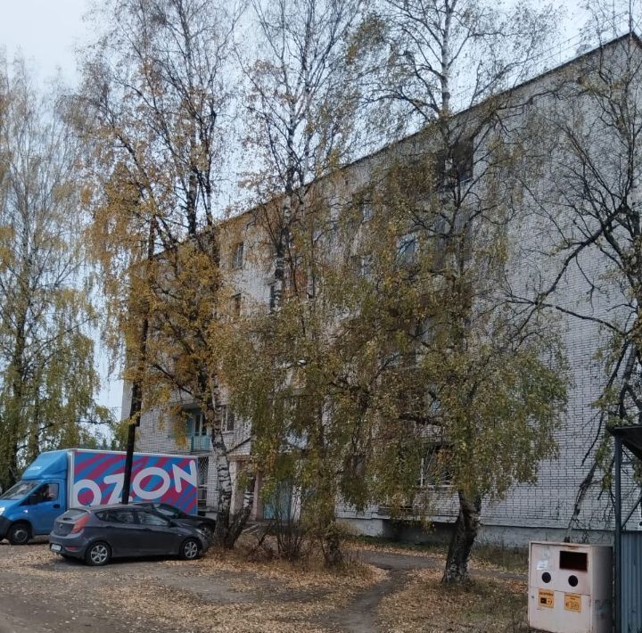 комната г Сыктывкар пгт Краснозатонский ул Краснозатонская 4 фото 8
