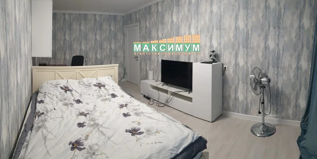 квартира г Домодедово мкр Центральный ул 25 лет Октября 4 Подольск фото 6