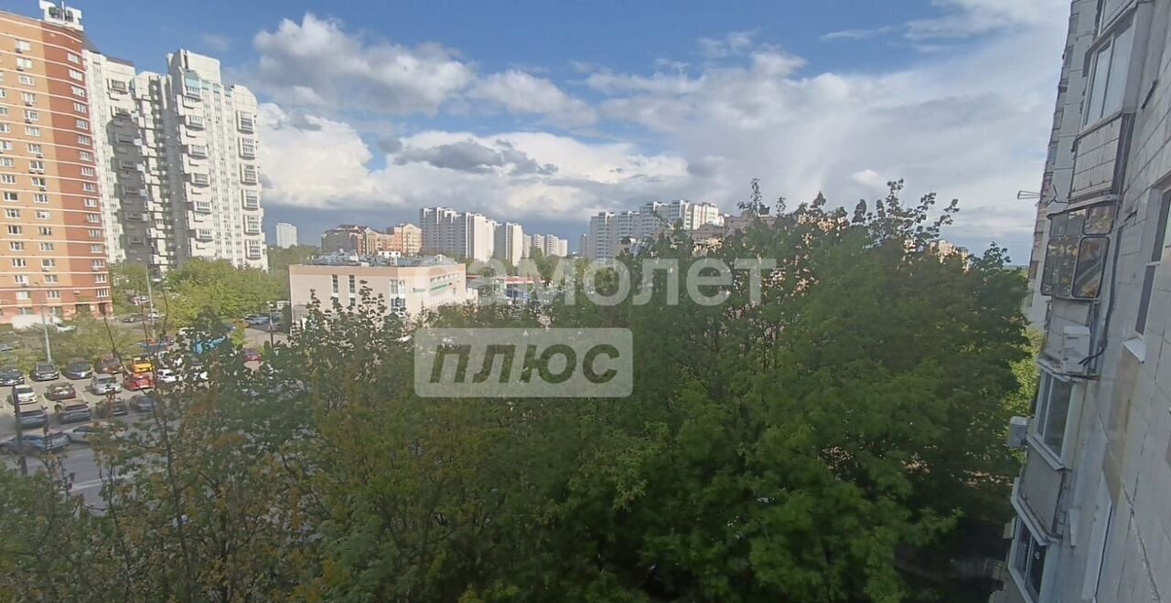 квартира г Зеленоград Зеленоград-Крюково, к 1538 фото 18