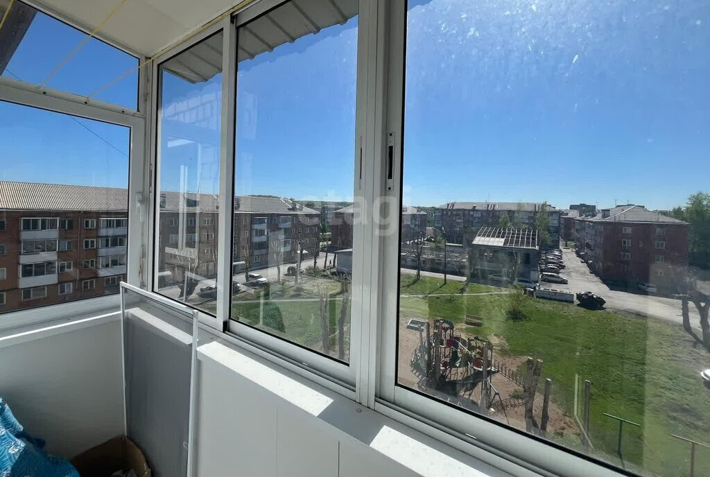 квартира г Ачинск мкр 2-й 2 фото 5