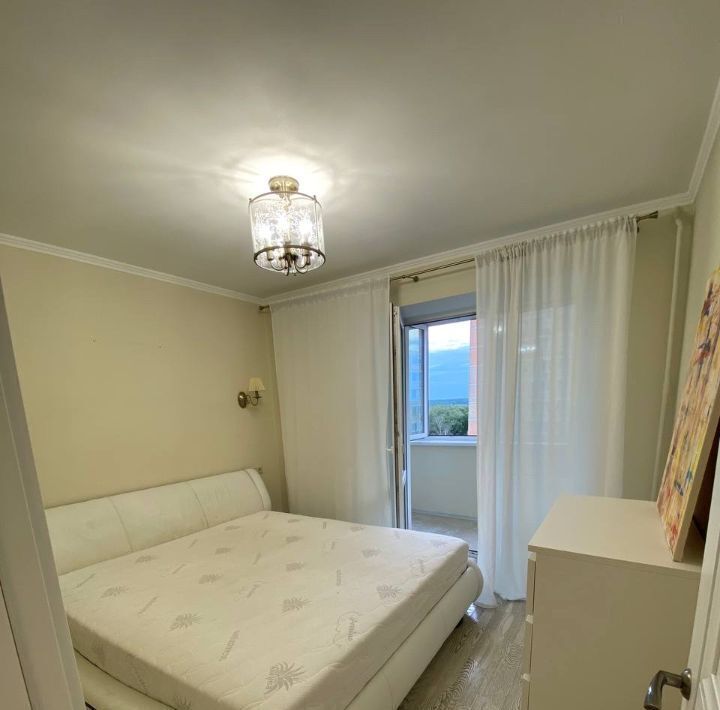 квартира г Москва метро Рассказовка Московский г., 3-й мкр фото 25