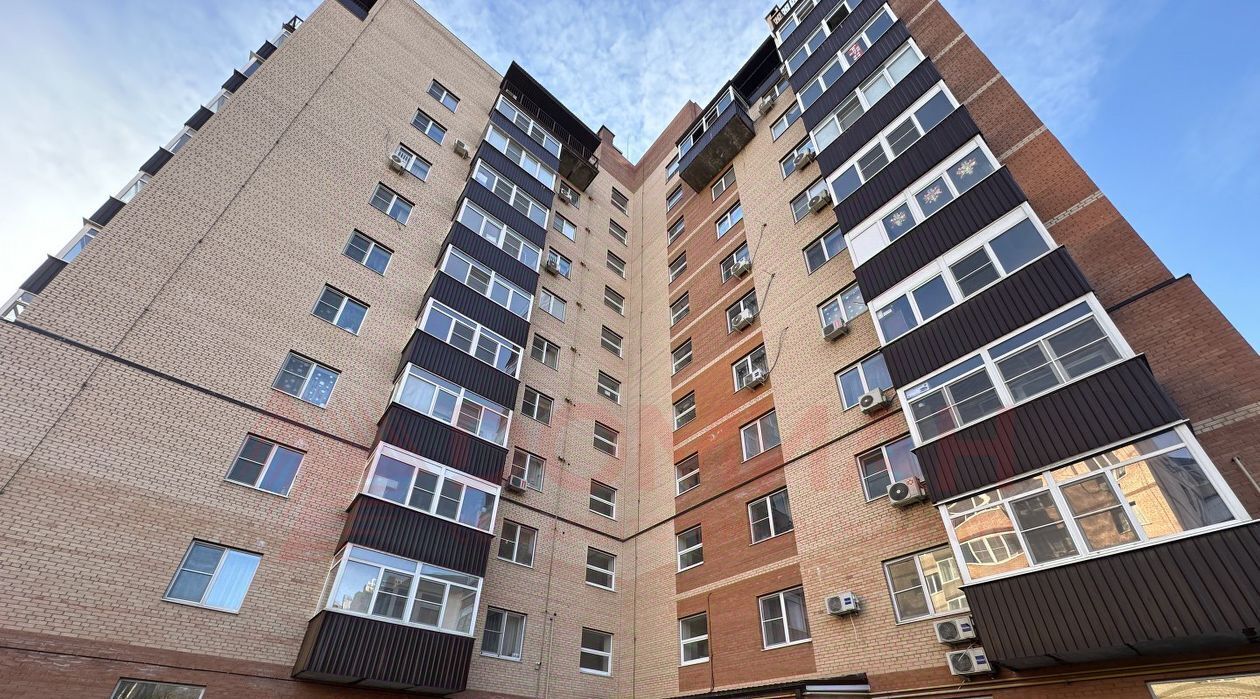 квартира р-н Аксайский г Аксай ул Фрунзе 1/10 Аксайское городское поселение фото 11