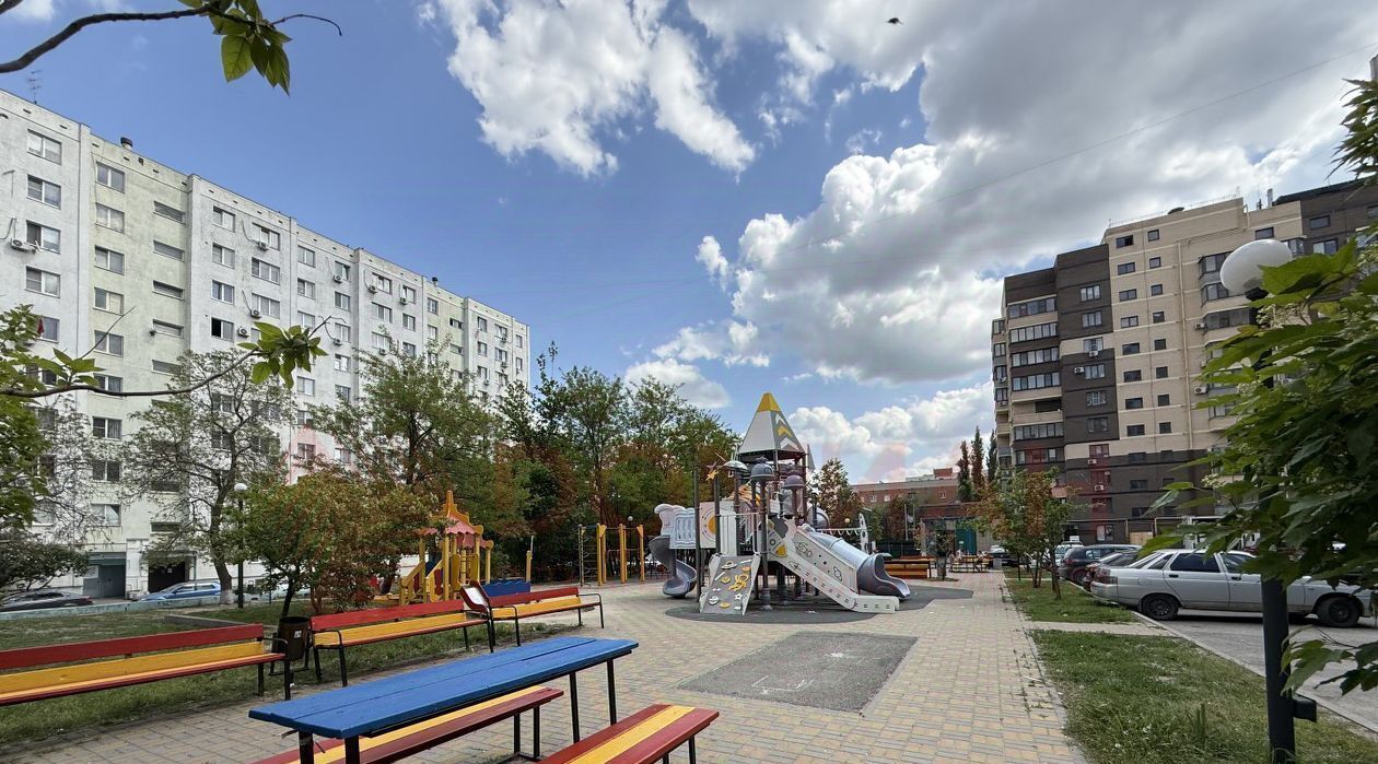 квартира р-н Аксайский г Аксай ул Вартанова 24 Аксайское городское поселение фото 8