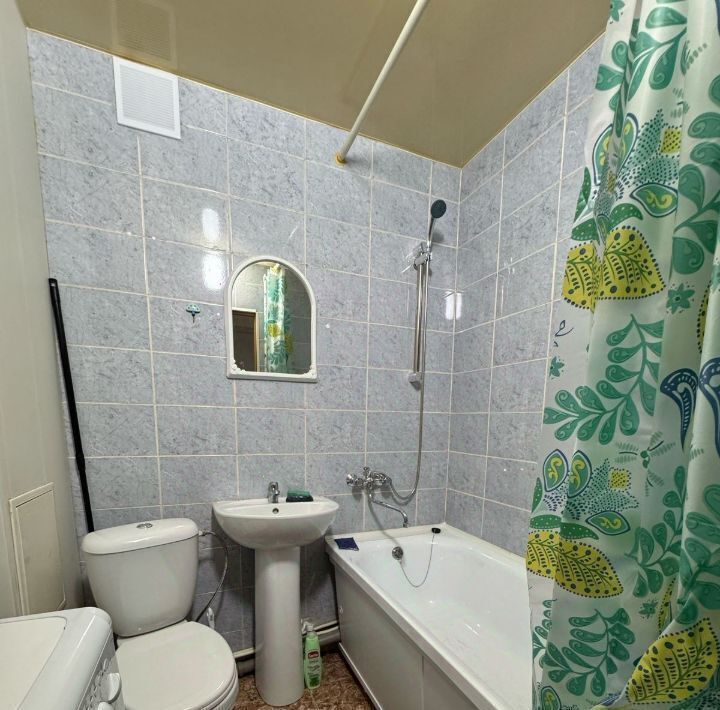 квартира г Екатеринбург Геологическая ул. Металлургов, 34 фото 7