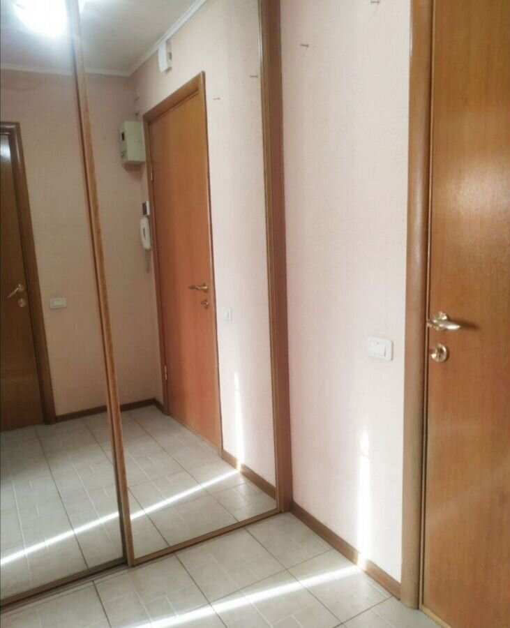 квартира г Челябинск р-н Калининский ул Братьев Кашириных 95а фото 5