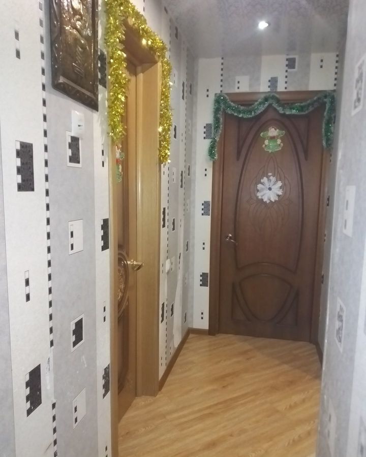 квартира г Воскресенск мкр Лопатинский ул Комсомольская 19 фото 22