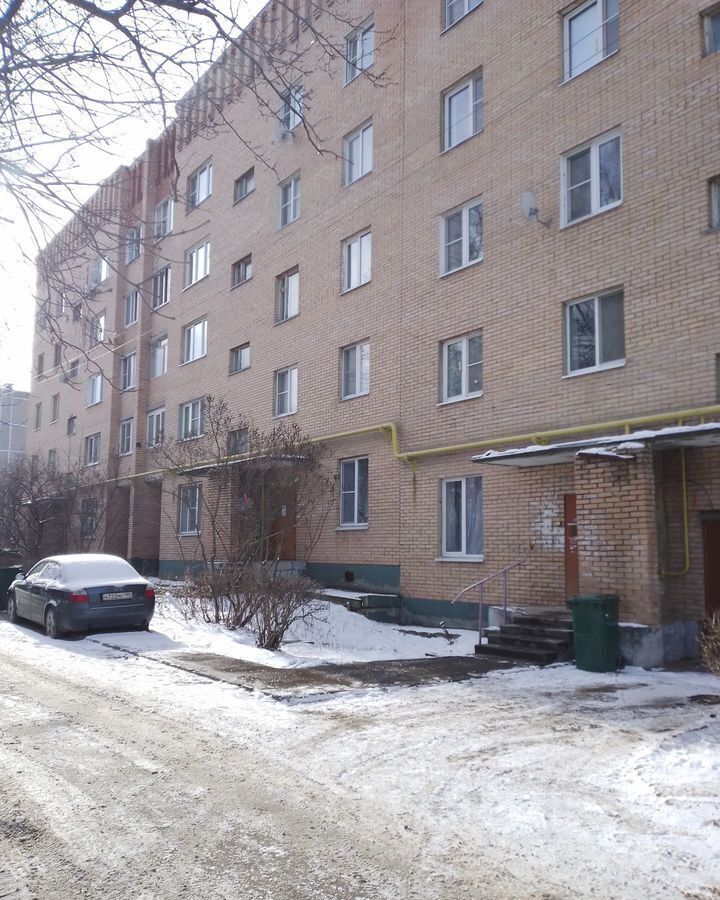 квартира г Воскресенск мкр Лопатинский ул Комсомольская 19 фото 34
