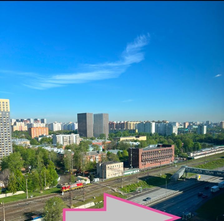квартира г Котельники р-н мкр Парковый Котельники, 14 фото 23