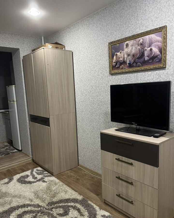 квартира г Тюмень р-н Центральный ул Щорса 1а Центральный административный округ фото 5