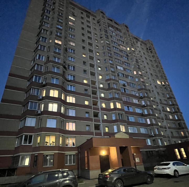 квартира г Люберцы ул Авиаторов 4к/1 Котельники, 115-й кв-л фото 23