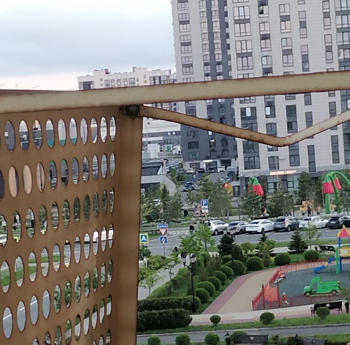 квартира г Ставрополь р-н Промышленный ул генерала Маргелова 7 ЖК «Российский» фото 8