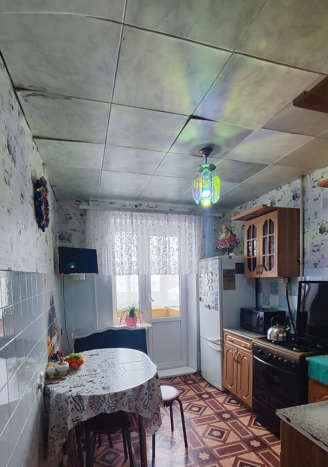квартира г Уфа р-н Ленинский Затон ул Ахметова 316 м-н фото 3