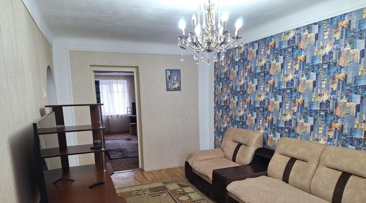 квартира г Саратов р-н Ленинский ул Одесская 3 фото 6